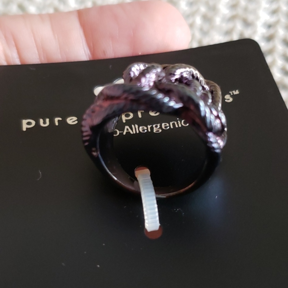 2 Pure Expressions Fashion Rings - Picture 7 of 7
